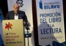 Fue presentada la 48 Feria Internacional del Libro de Buenos Aires que se realizará en 2024