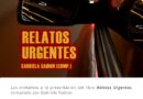 Gabriela Saidon presenta «Relatos urgentes» en El Rojas (UBA)