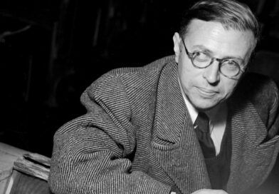 Jean Paul Sartre, a 44 años de su fallecimiento
