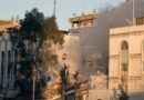 Israel bombardea y destroza el consulado de Irán en la capital de Siria: hay al menos ocho muertos entre ellos un importante general