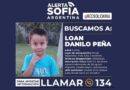 Cómo y dónde es la búsqueda de Loan Peña, el nene que despareció en Corrientes hace 4 días