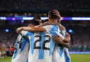 Argentina terminó primero, invicto y sin goles en contra en la etapa clasificatoria