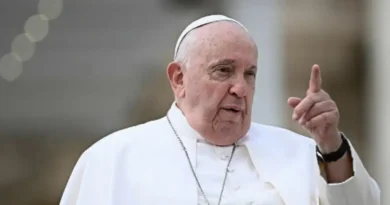 El Papa Francisco dijo que el conflicto en Gaza «tiene características de genocidio» 