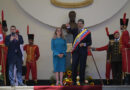 Nicolás Maduro asumió su tercer mandato como presidente de Venezuela