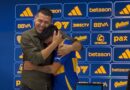 Alan Velasco, presentado como refuerzo de Boca: «Vamos a hacer un gran año»