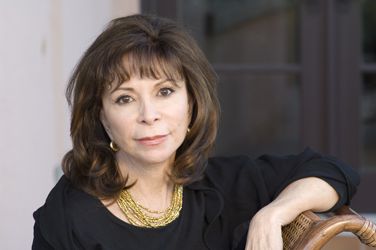 Isabel Allende: “He adquirido respeto después de muchos libros y después de vender muchos millones de ejemplares”