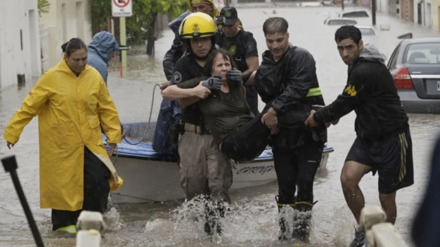Sin contemplaciones, MILEI veto la Ley de Emergencia para Bahía Blanca