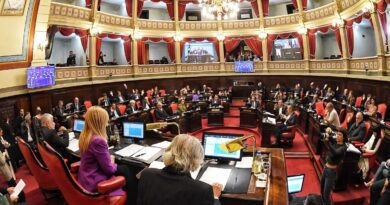 El Senado bonaerense aprobó las reelecciones indefinidas de legisladores pero la oposición frenó a Kicillof el pedido para tomar deuda por USD 1.045 millones