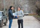 El ministro Gabriel Katopodis recorrió el distrito