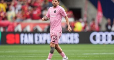 La MLS analizará el caso Messi por no jugar el All-Star Game 2025 y determinará si lo sanciona o no