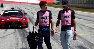 Colapinto la rebeldía de los cracks: un reencuentro rápido con Gasly y una decisión inminente