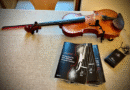 Alejandro Roemmers, presenta su novela “El misterio del último Stradivarius” en el Museo de las Colecciones Reales