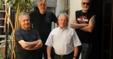 Los Knacks, la primer banda de rock argentina censurada por la dictadura de Onganía