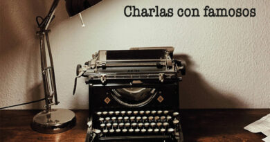 Elsa Bragato y su nuevo libro “Redacción en Acción, Charlas con famosos”