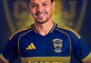 Ángel Romero nuevo jugador de Boca Juniors