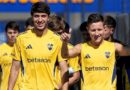 Boca Juniors: arrancó la pretemporada de Boca: Paredes a la cabeza, Herrera presente