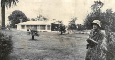 El asalto a la guarnición de Azul de 1974 fue el punto de inflexión política bajo la presidencia de Juan Perón