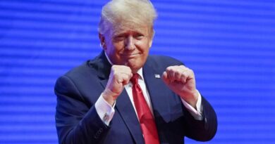 El colapso inminente de Trump