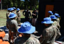 General Rodríguez fue sede del entrenamiento de las Fuerzas de Paz de la ONU