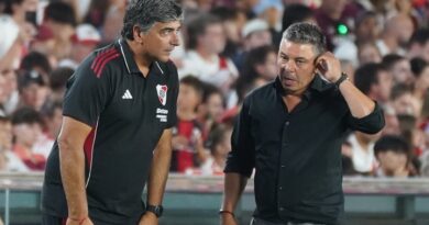 Noche negra para River, Tigre le ganó con buen fútbol 4 a 1