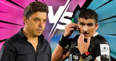 Noche negra para Marcelo Gallardo en la Paternal