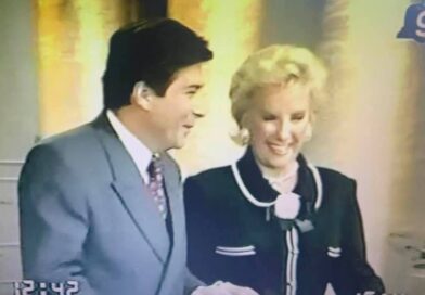 Mirtha Legrand cumple 99 años y los festeja!