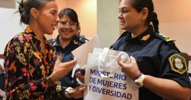 General Rodríguez conmemoro el mes de la mujer y la Memoria con distintas actividades