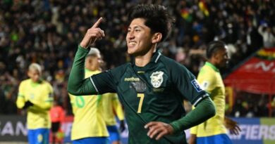 Repechaje Mundial 2026: Bolivia y su sueño histórico se miden con Surinam