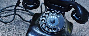 Réquiem para el teléfono de casa