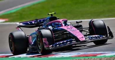 Anunciaron un importante cambio en la exhibición de Franco Colapinto en Buenos Aires con un auto de F1