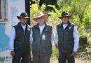Inauguraron la Oficina de Guardaparques municipal