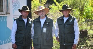 Inauguraron la Oficina de Guardaparques municipal