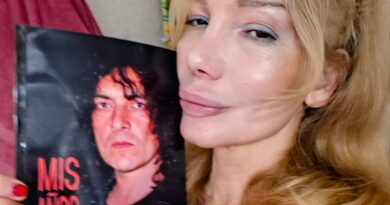 Se presentó el libro “Mis años junto a Norberto Napolitano” de Claudia Sao