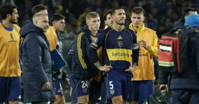 Boca Juniors en su peor momento. La crisis afecta a la dirigencia. «Que se vayan todos»