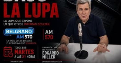 «Bajo la Lupa»: El nuevo espacio radial que expone con crudeza la realidad social y económica argentina