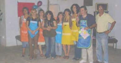 La Sociedad de Fomento Parque La Argentina celebró sus 80 años de vida